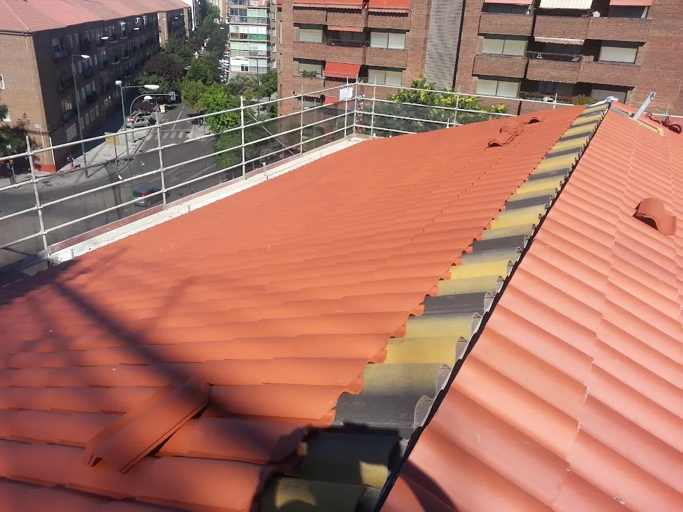 Foto del proyecto COLEGIO AGUSTINAS 